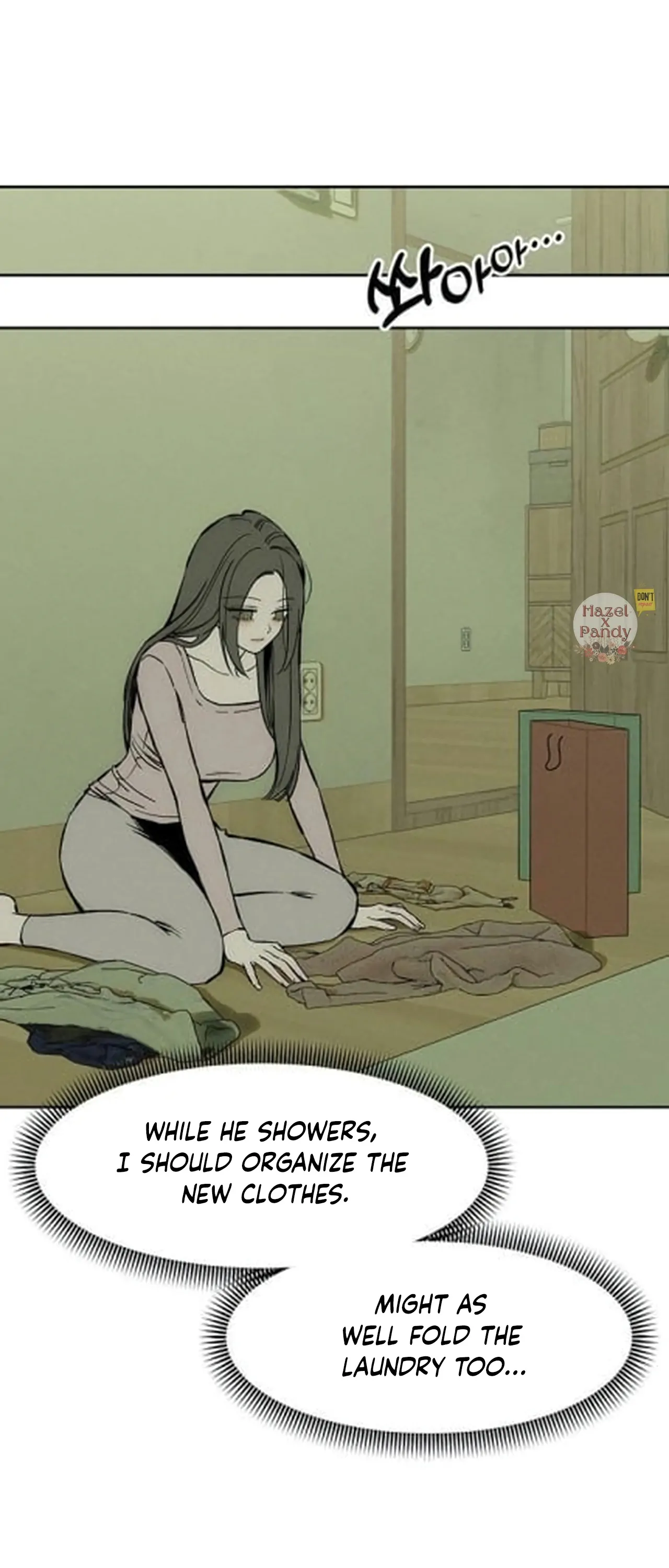 Tears on a Withered Flower Chapter 47 — page 53