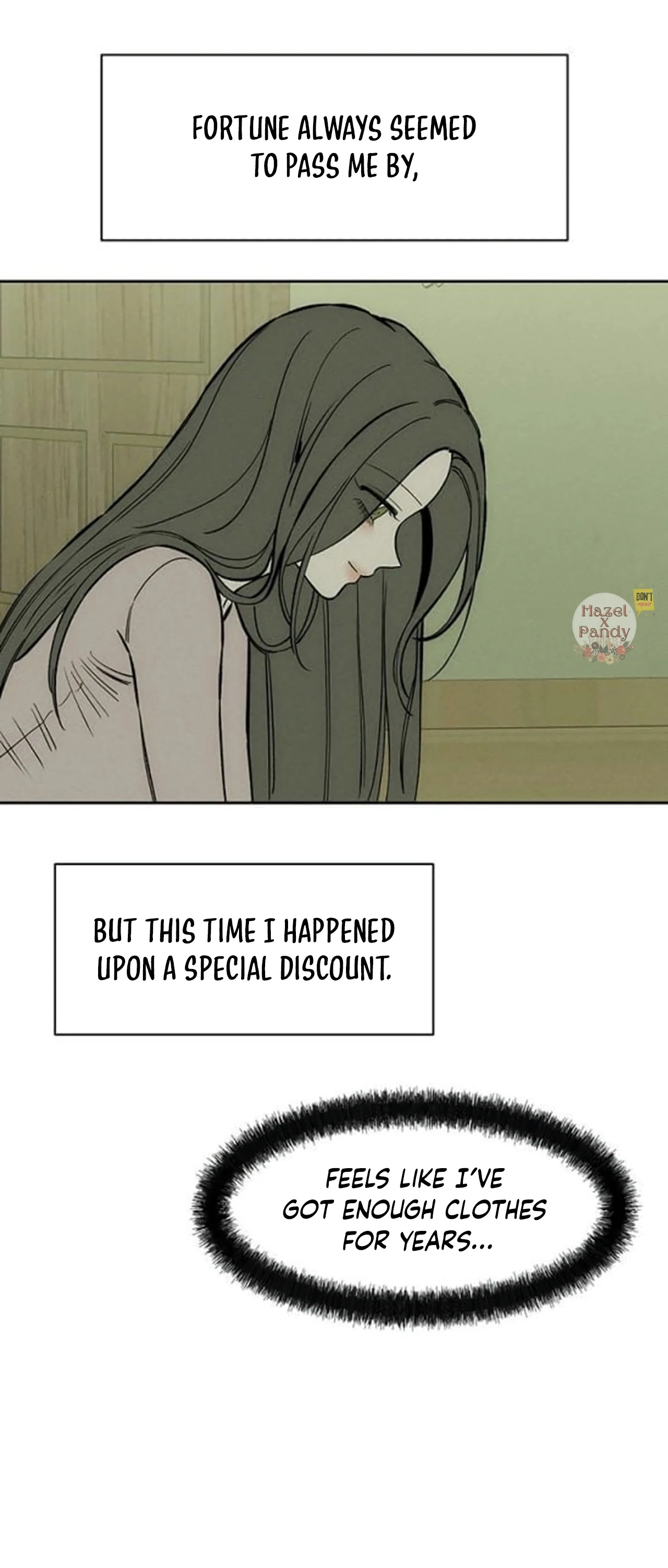 Tears on a Withered Flower Chapter 47 — page 55