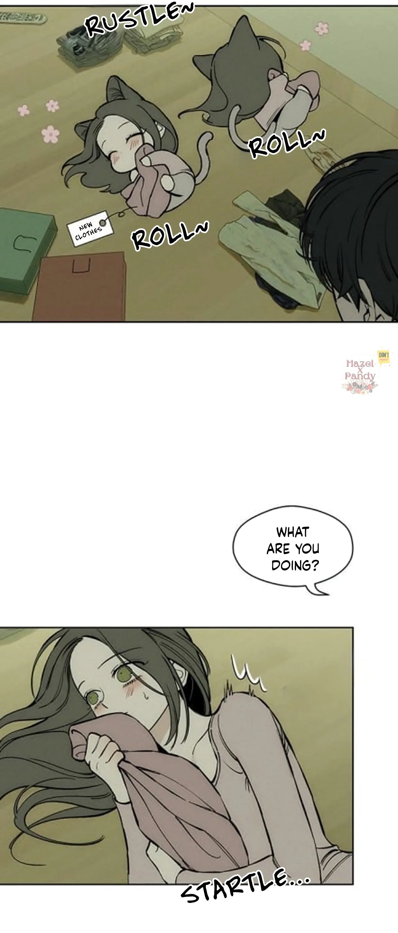 Tears on a Withered Flower Chapter 47 — page 59