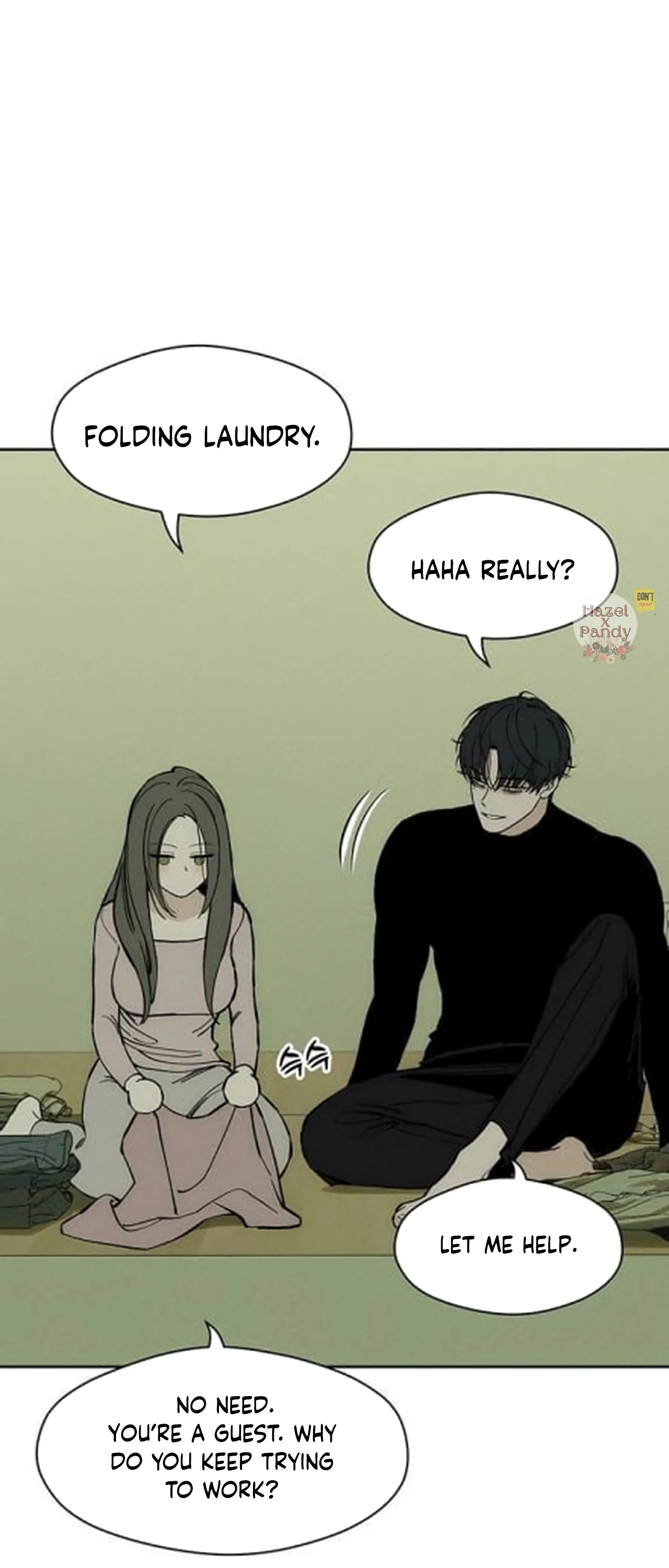 Tears on a Withered Flower Chapter 47 — page 60