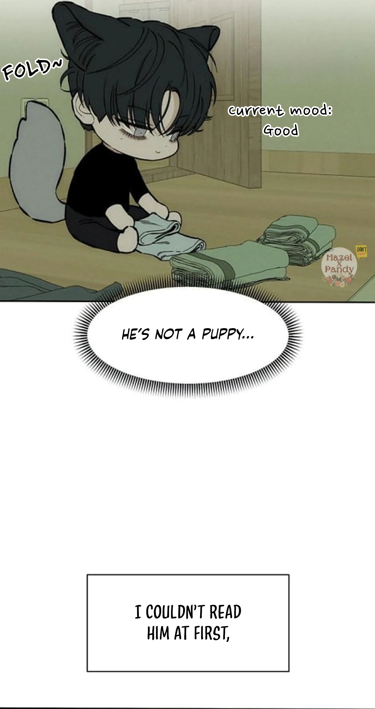 Tears on a Withered Flower Chapter 47 — page 66