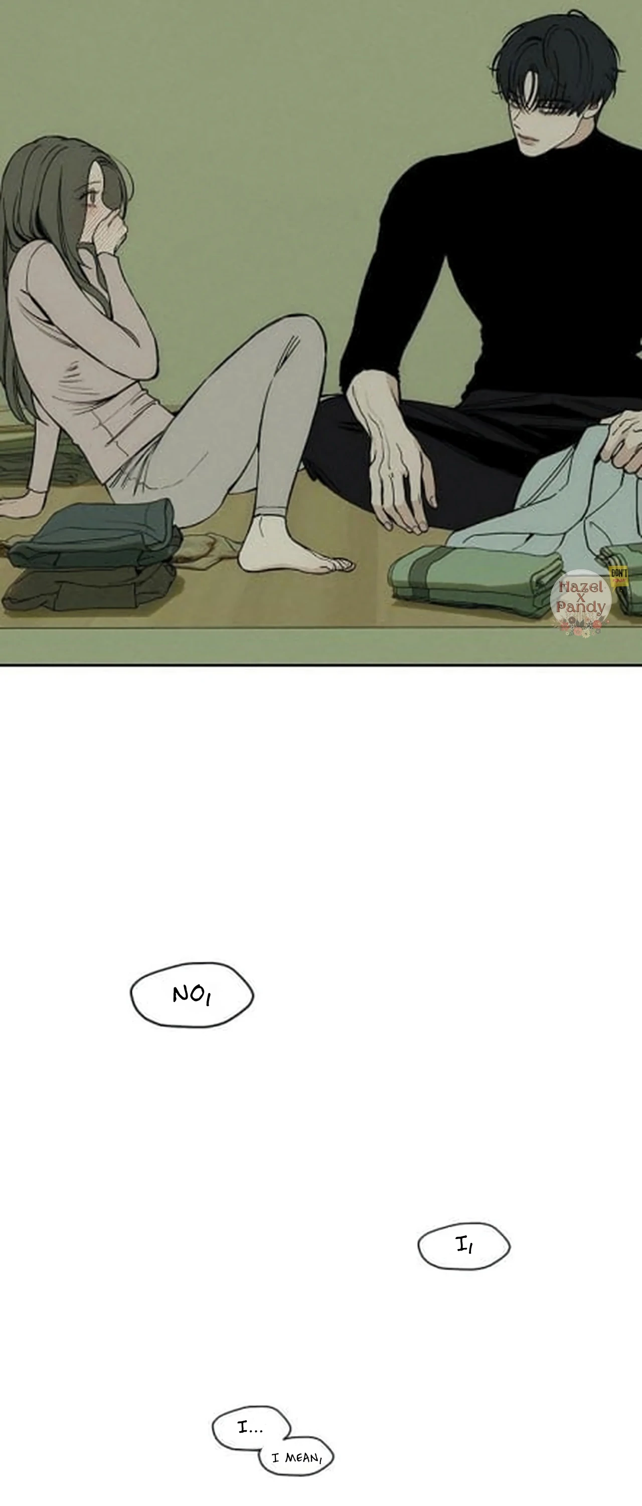 Tears on a Withered Flower Chapter 47 — page 72