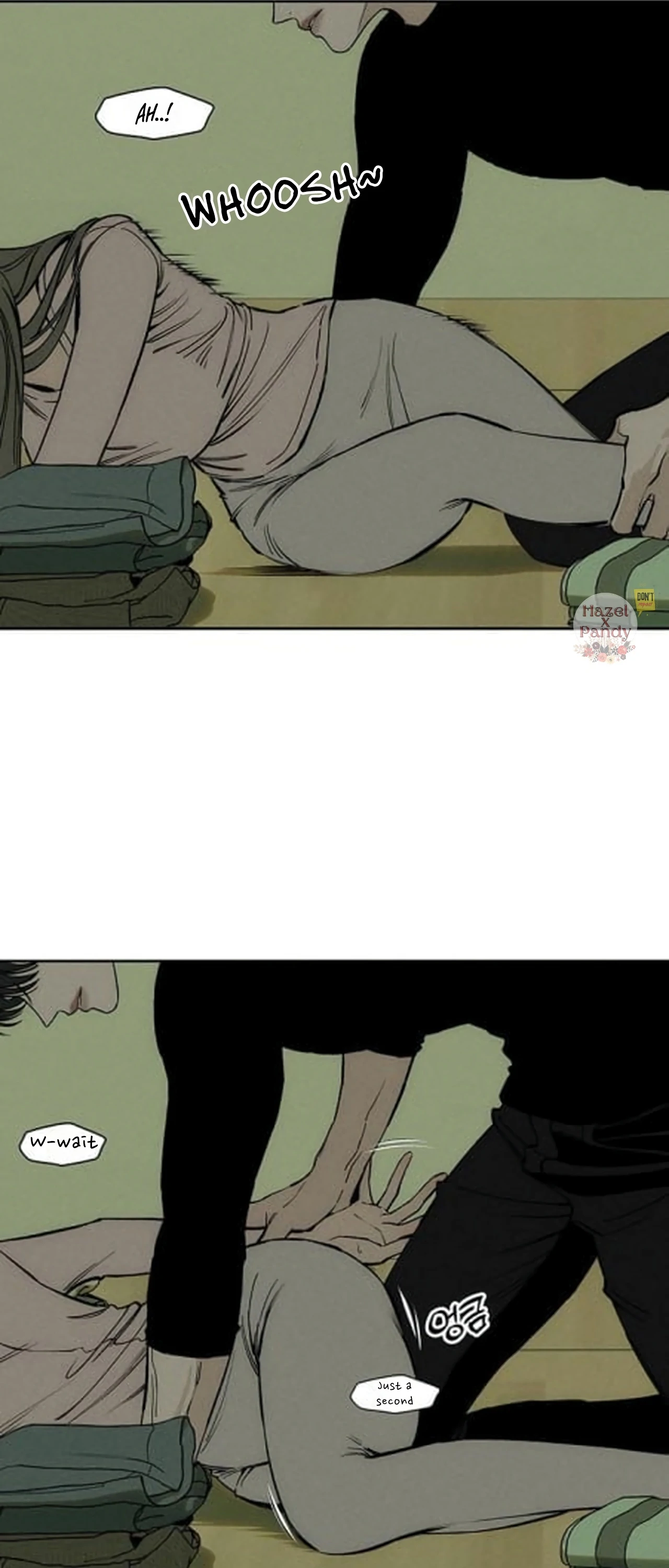 Tears on a Withered Flower Chapter 47 — page 74