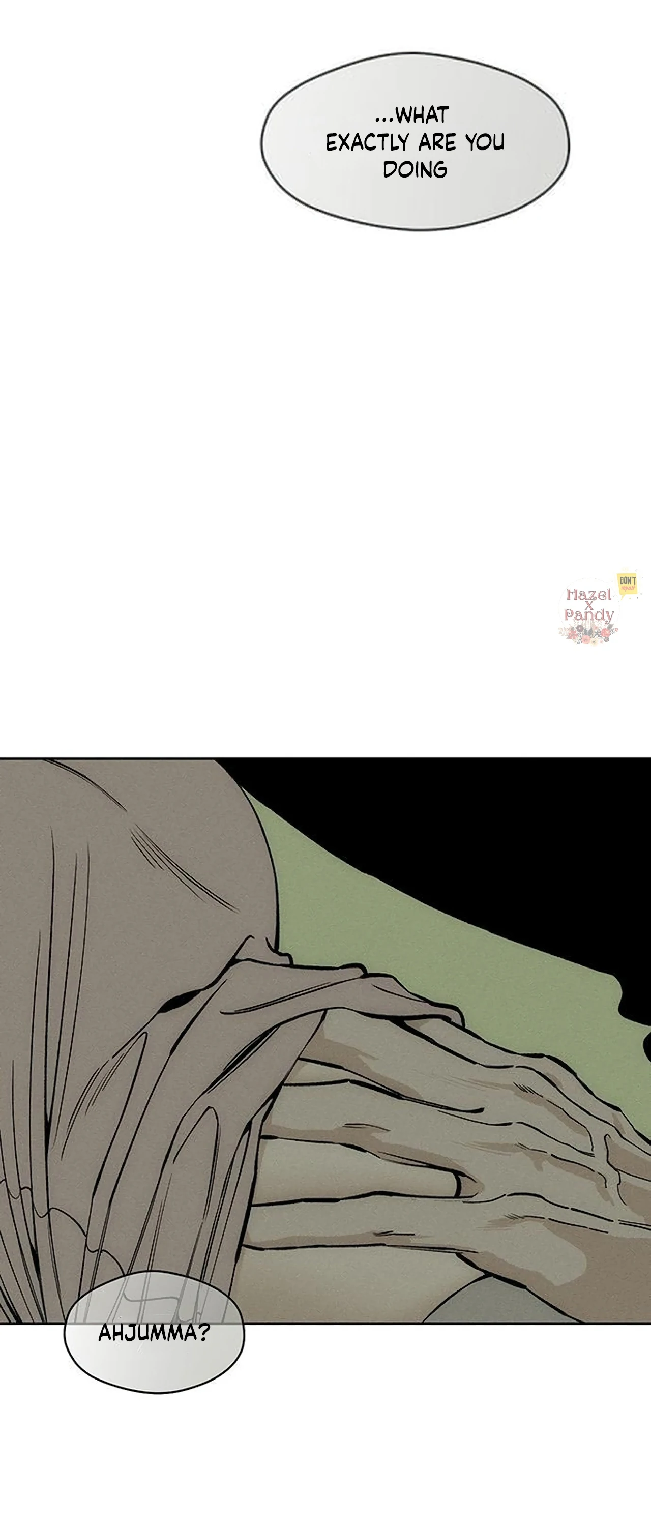 Tears on a Withered Flower Chapter 47 — page 78