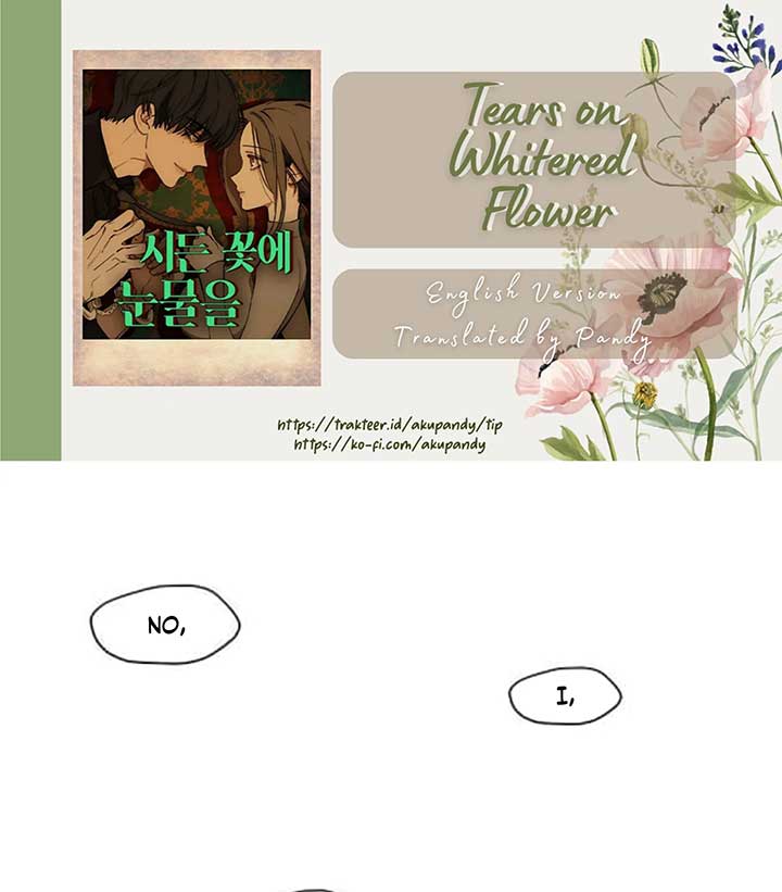 Tears on a Withered Flower Chapter 48 — page 1