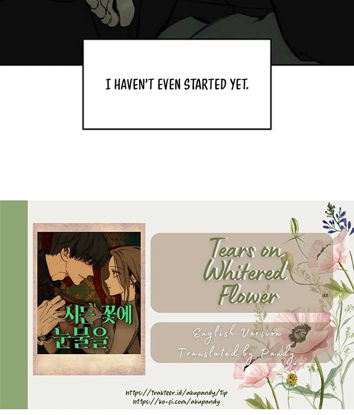 Tears on a Withered Flower Chapter 48 — page 129