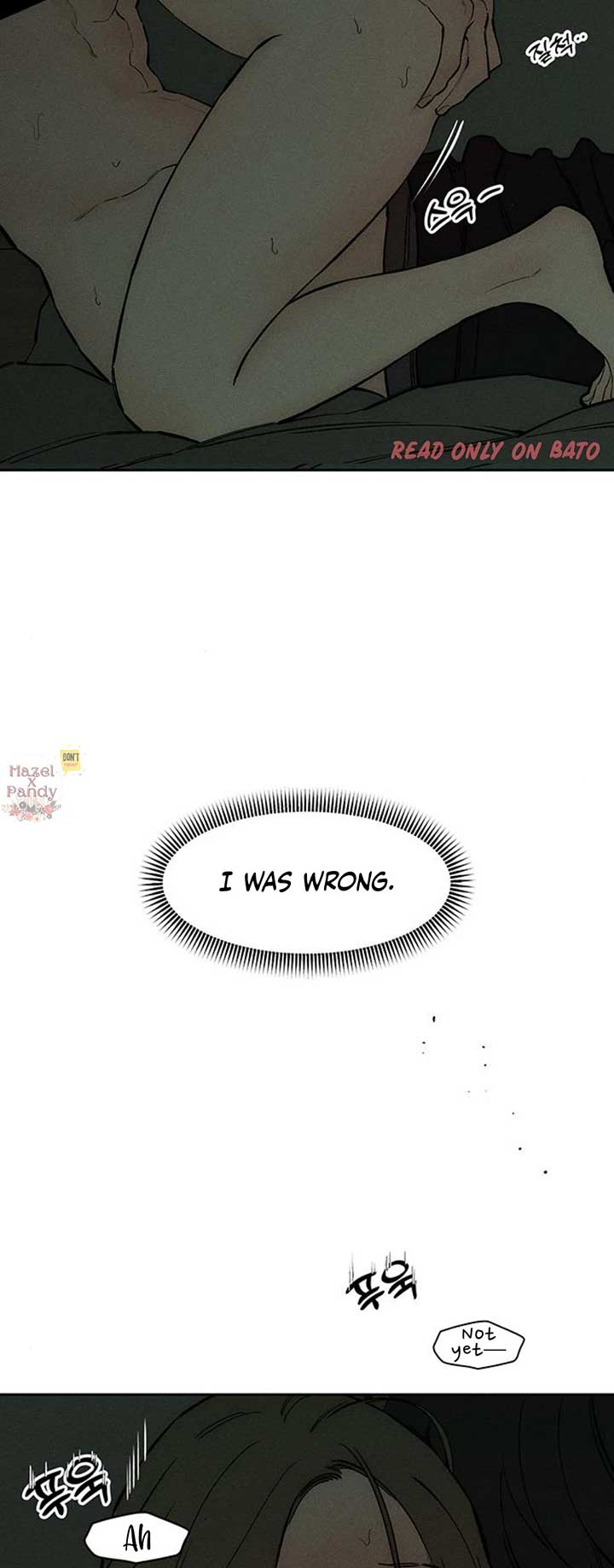 Tears on a Withered Flower Chapter 49 — page 4