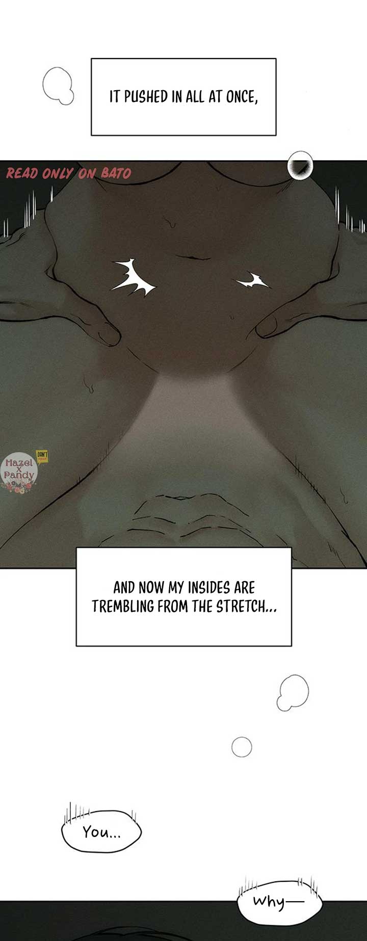 Tears on a Withered Flower Chapter 49 — page 6