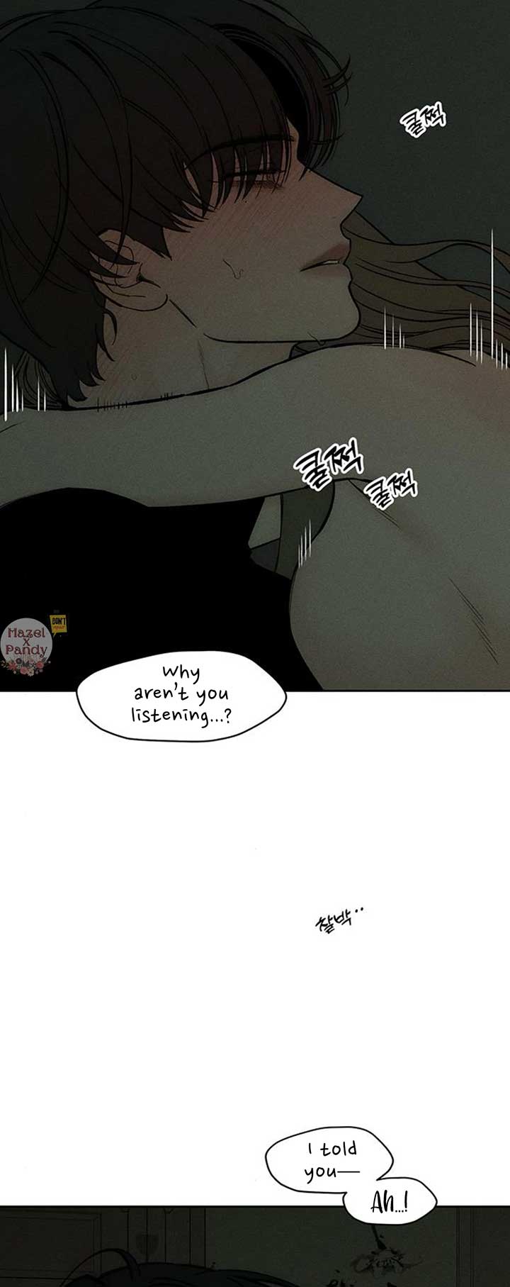 Tears on a Withered Flower Chapter 49 — page 7