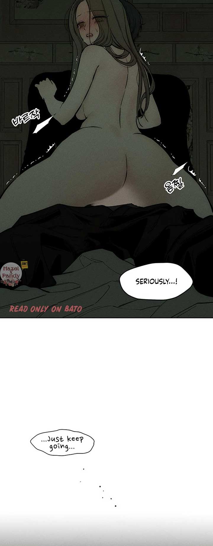 Tears on a Withered Flower Chapter 49 — page 14