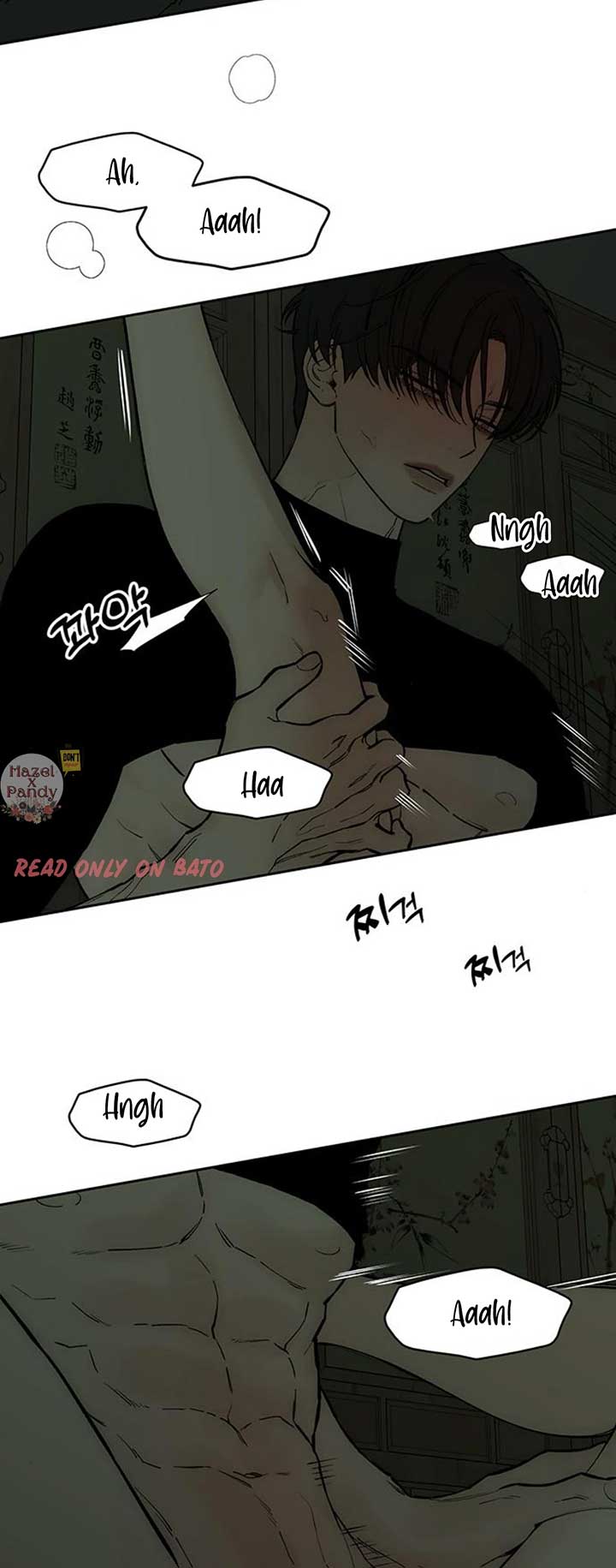 Tears on a Withered Flower Chapter 49 — page 18