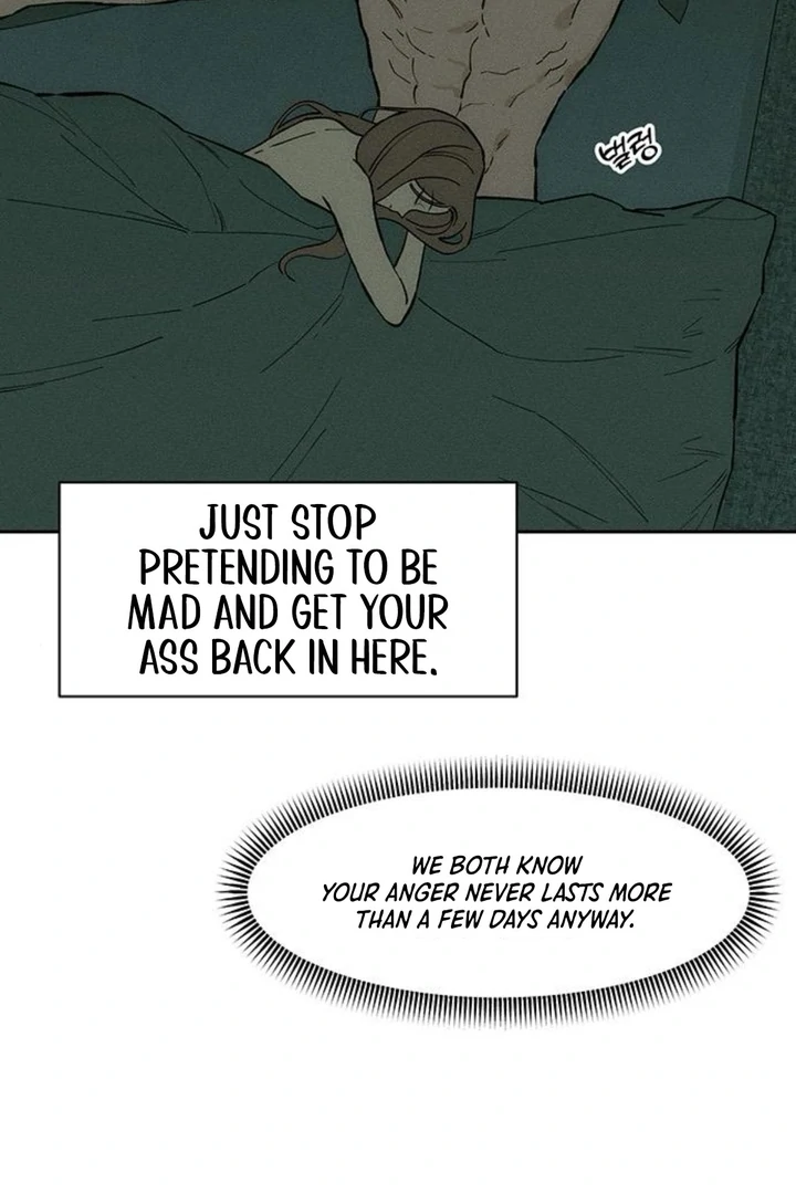 Tears on a Withered Flower Chapter 50 — page 11