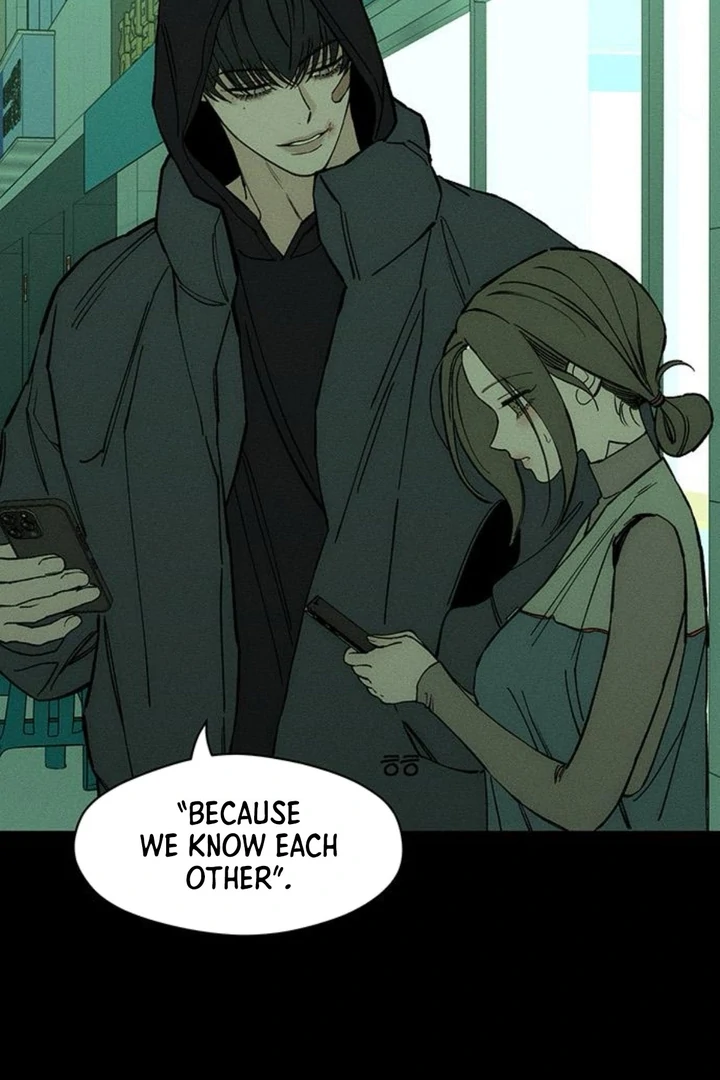 Tears on a Withered Flower Chapter 50 — page 34