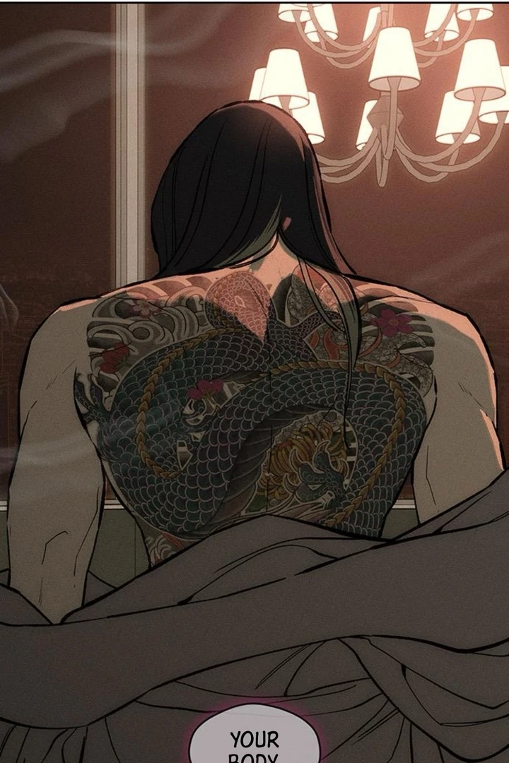 Tears on a Withered Flower Chapter 50 — page 113