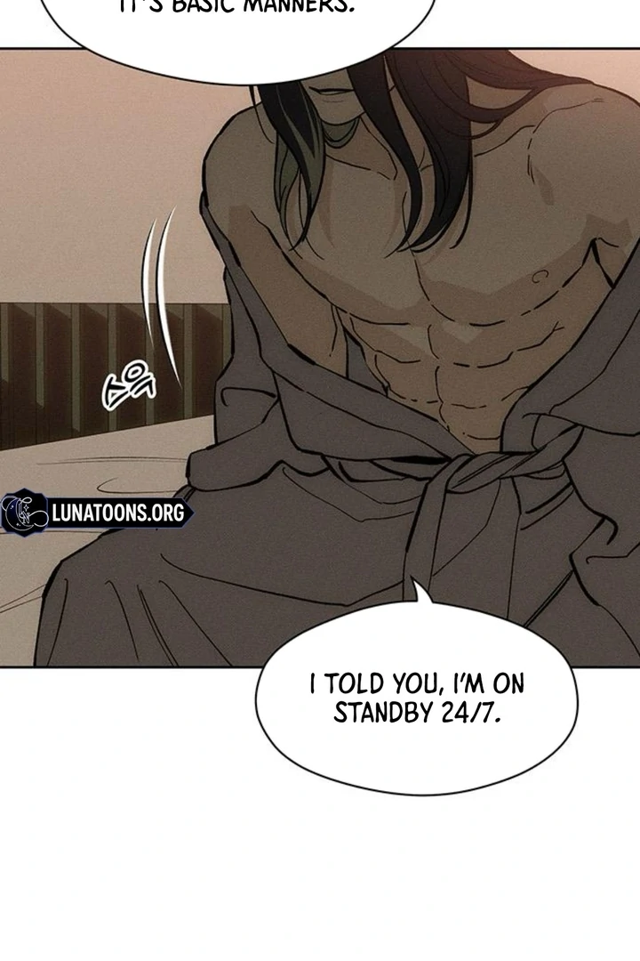 Tears on a Withered Flower Chapter 50 — page 118
