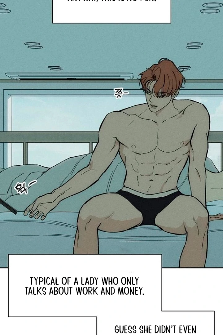 Tears on a Withered Flower Chapter 52 — page 21