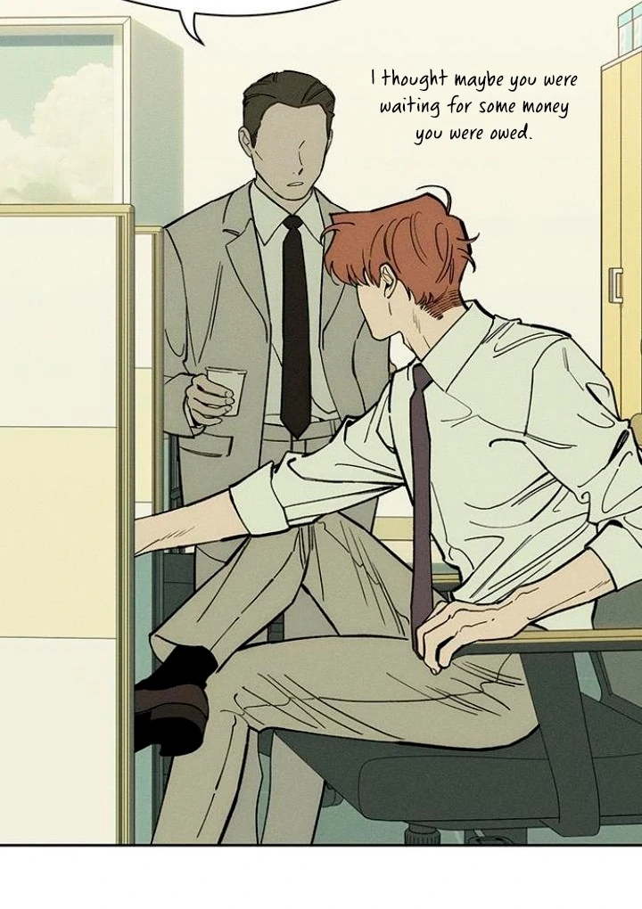 Tears on a Withered Flower Chapter 52 — page 111