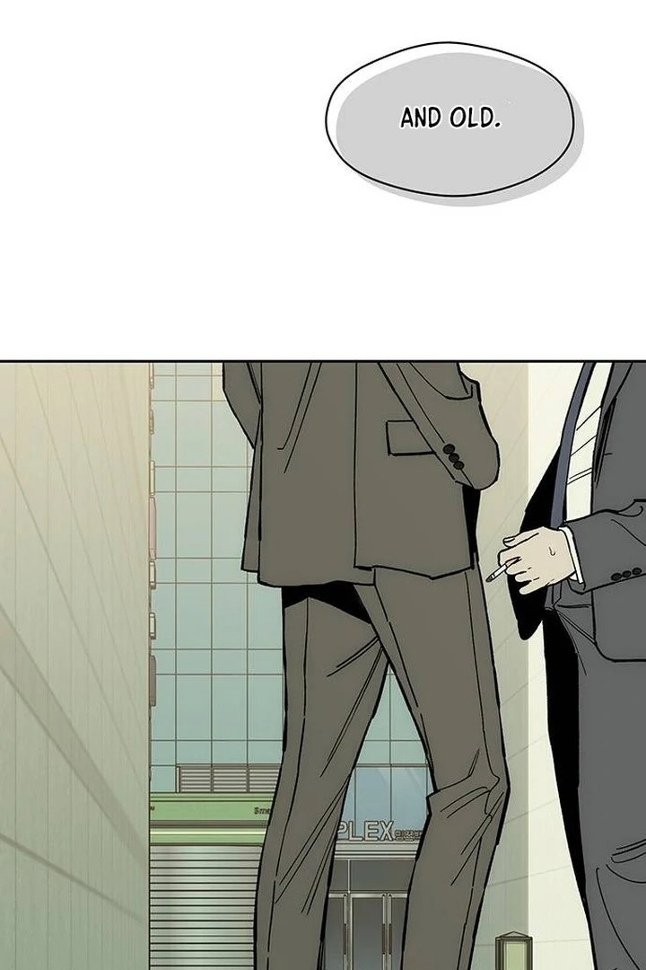 Tears on a Withered Flower Chapter 53 — page 9