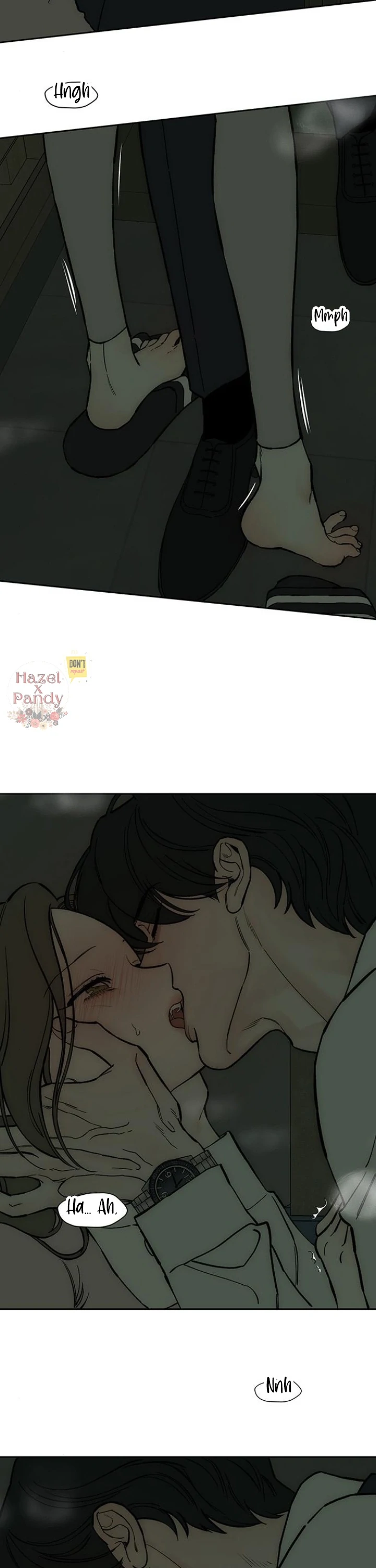 Tears on a Withered Flower Chapter 54 — page 3