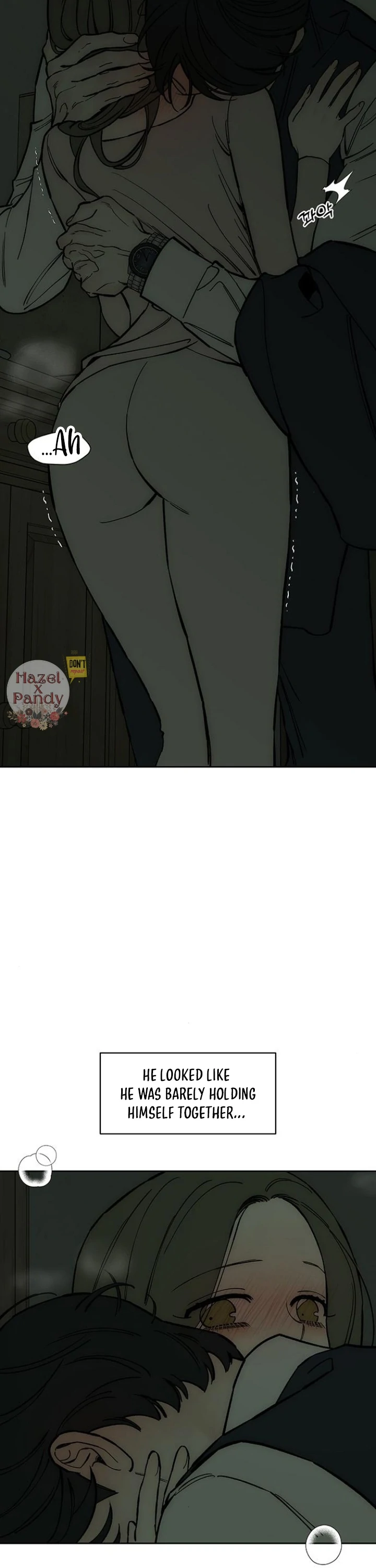 Tears on a Withered Flower Chapter 54 — page 5