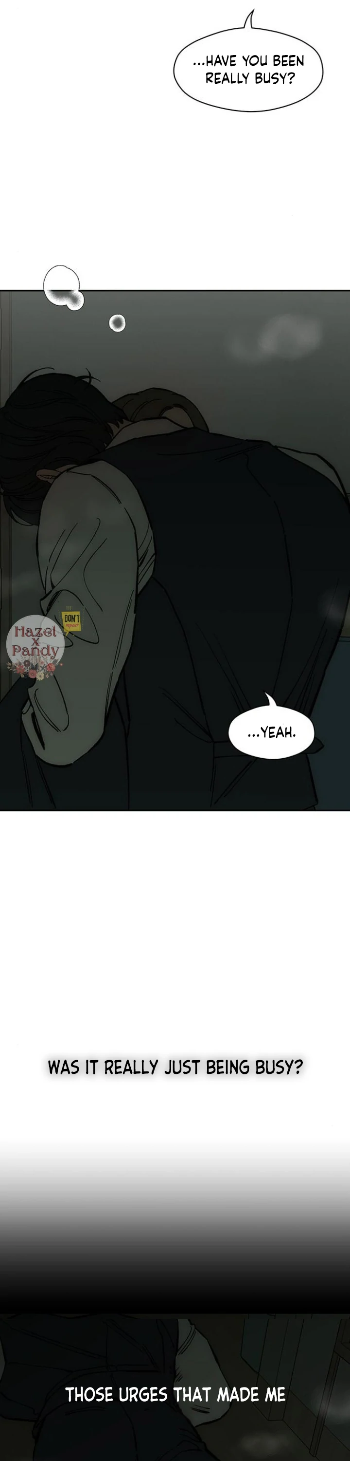 Tears on a Withered Flower Chapter 54 — page 6