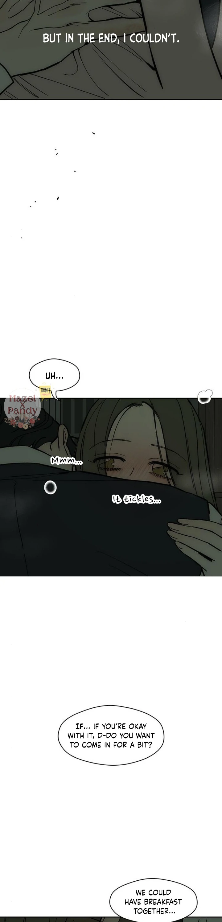 Tears on a Withered Flower Chapter 54 — page 8