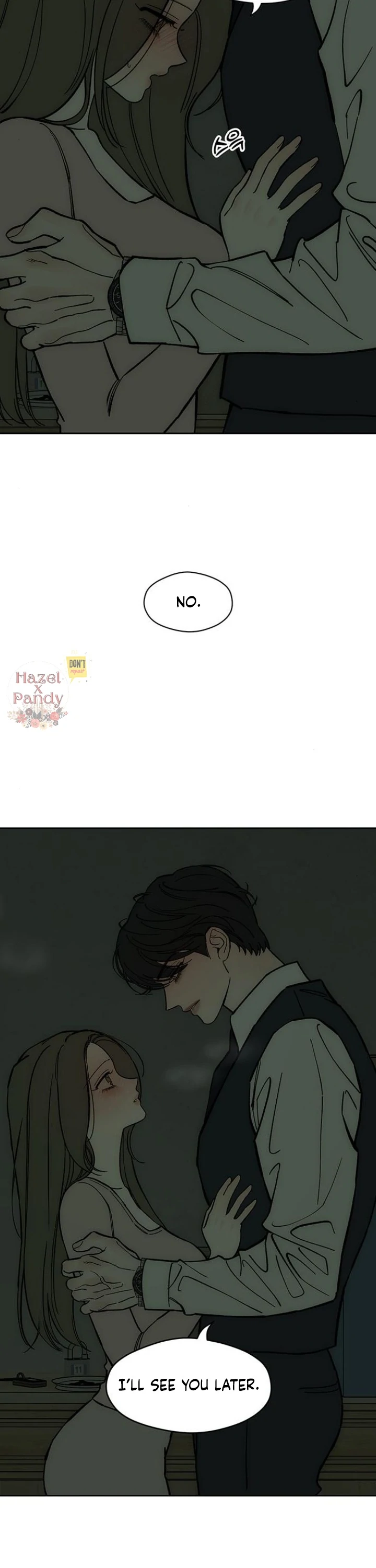 Tears on a Withered Flower Chapter 54 — page 9