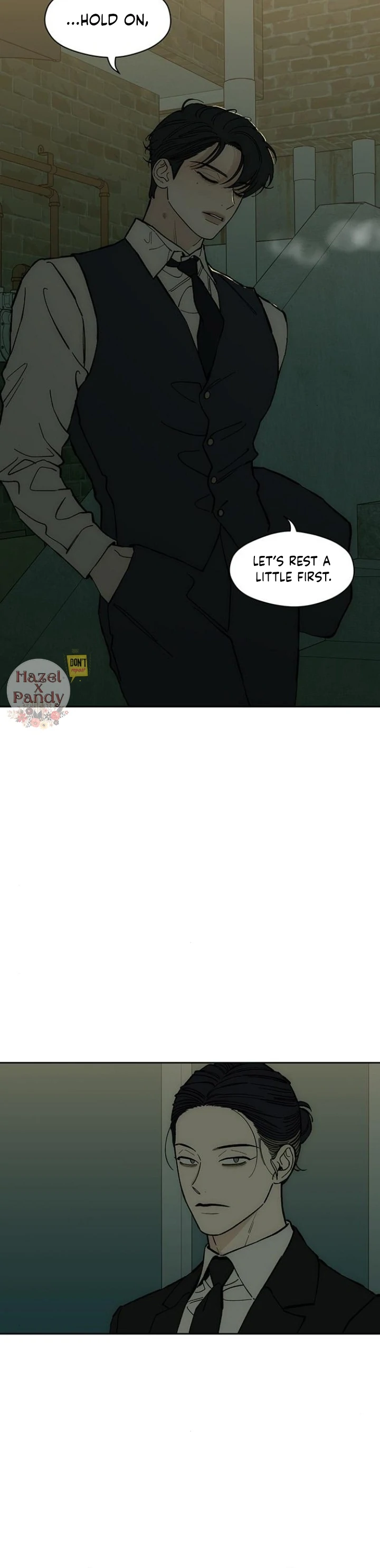 Tears on a Withered Flower Chapter 54 — page 22