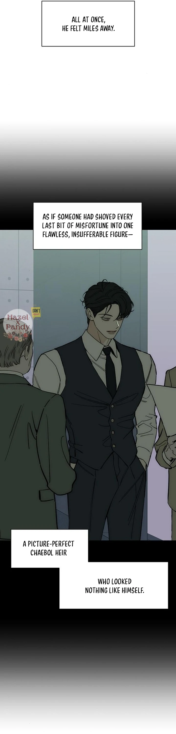 Tears on a Withered Flower Chapter 54 — page 23