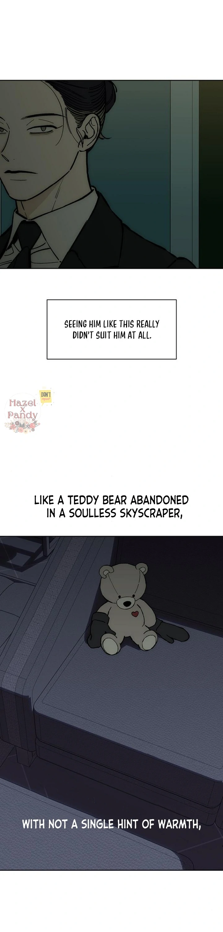 Tears on a Withered Flower Chapter 54 — page 24