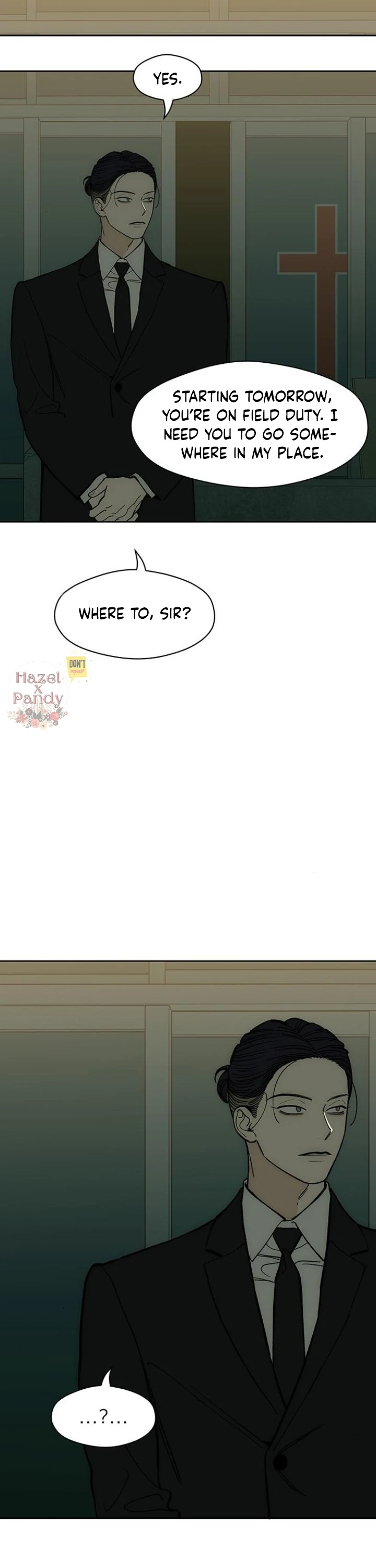 Tears on a Withered Flower Chapter 54 — page 26