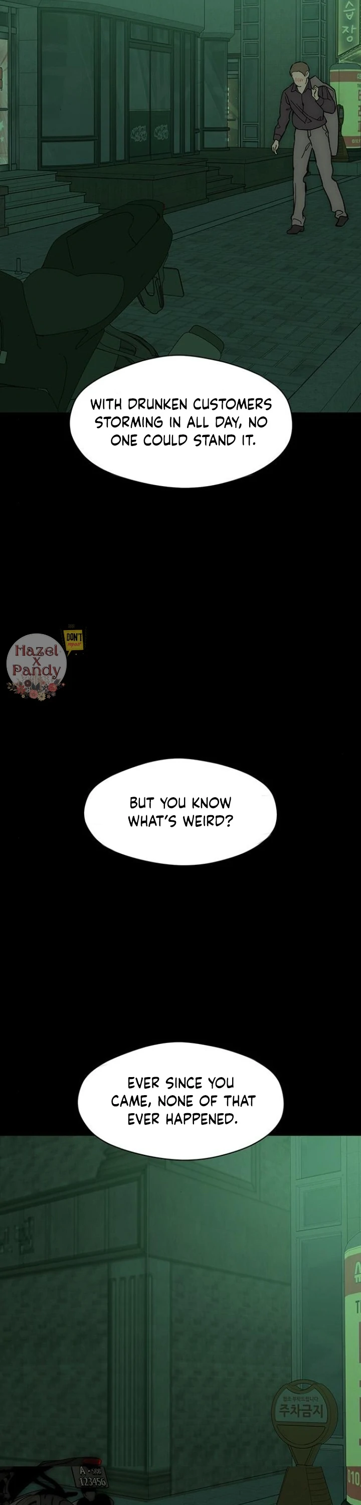 Tears on a Withered Flower Chapter 54 — page 29