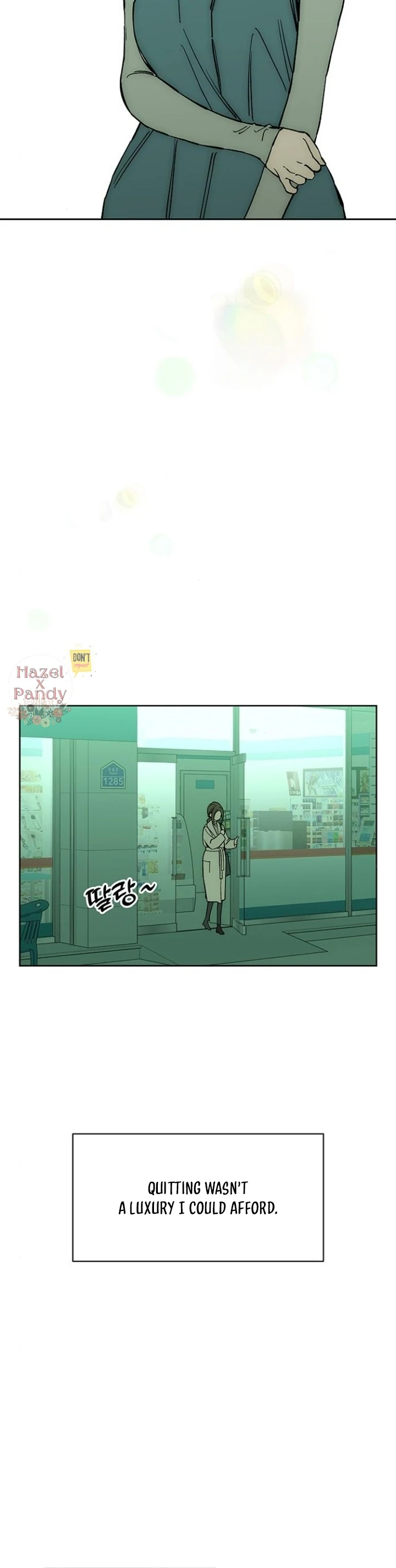 Tears on a Withered Flower Chapter 54 — page 31