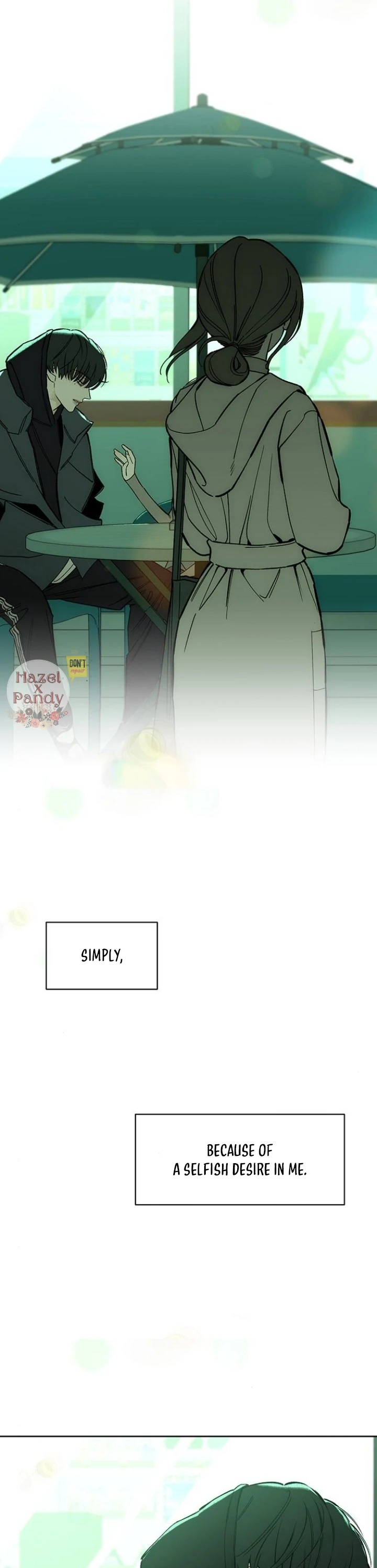 Tears on a Withered Flower Chapter 54 — page 33