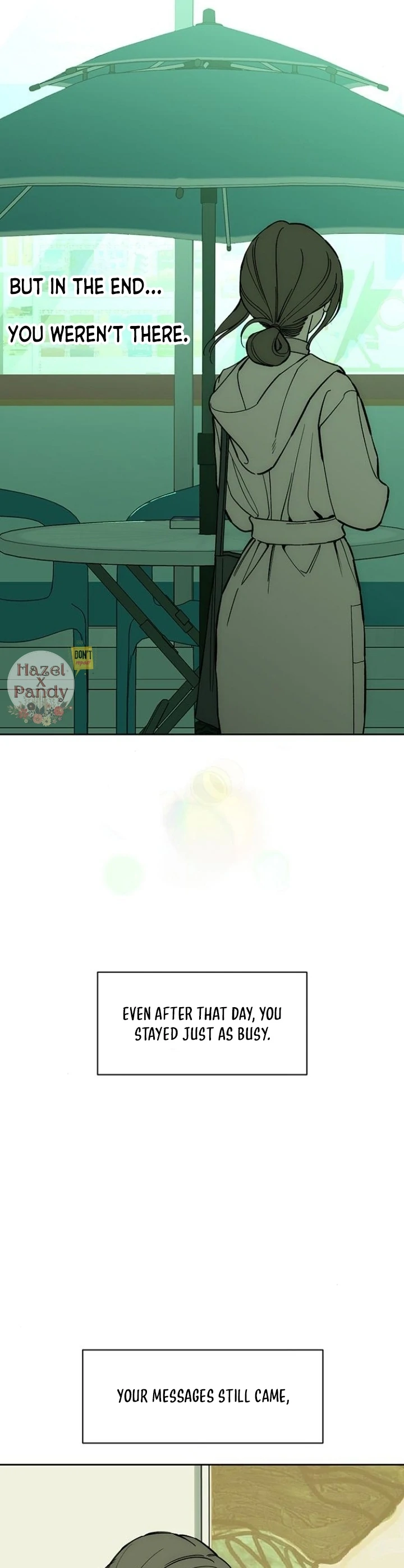 Tears on a Withered Flower Chapter 54 — page 35