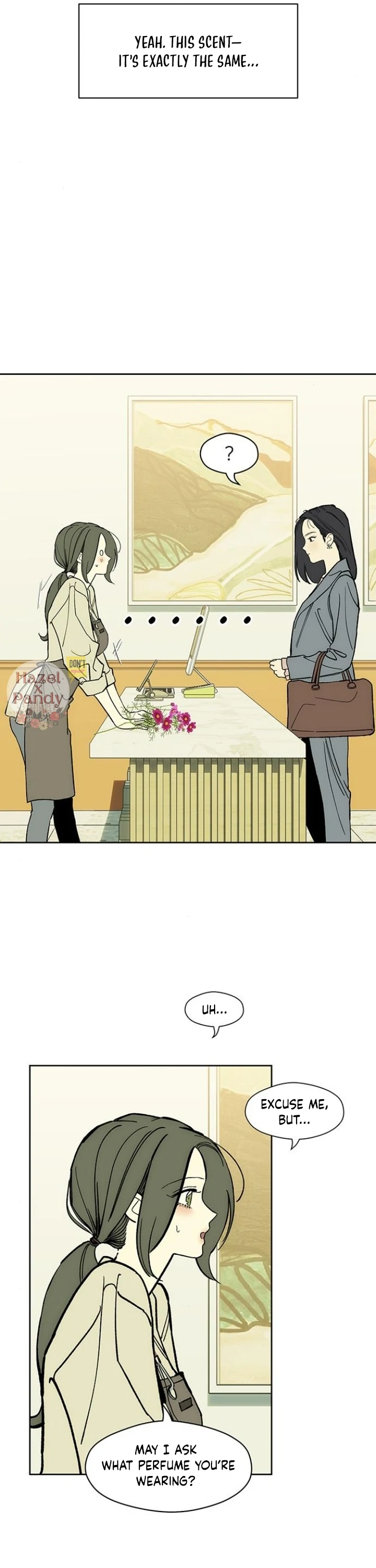 Tears on a Withered Flower Chapter 54 — page 39