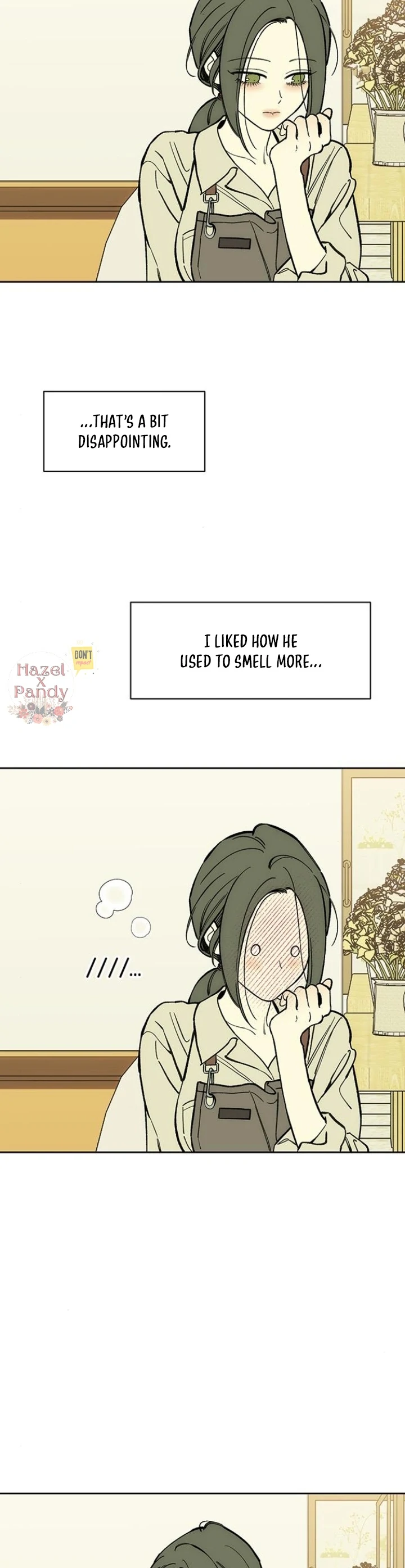 Tears on a Withered Flower Chapter 54 — page 43