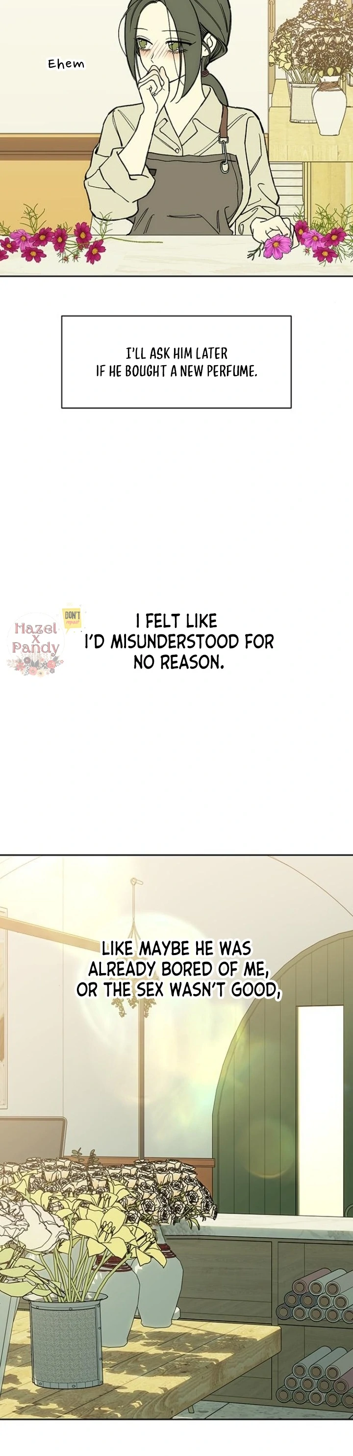 Tears on a Withered Flower Chapter 54 — page 44