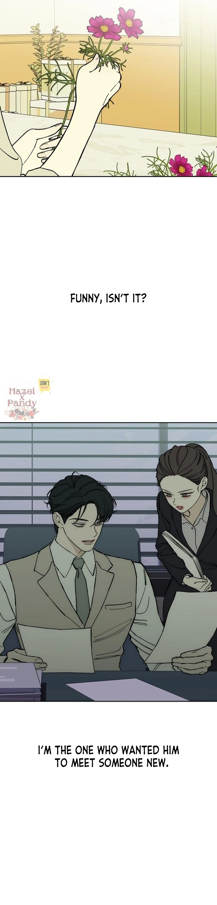 Tears on a Withered Flower Chapter 54 — page 46