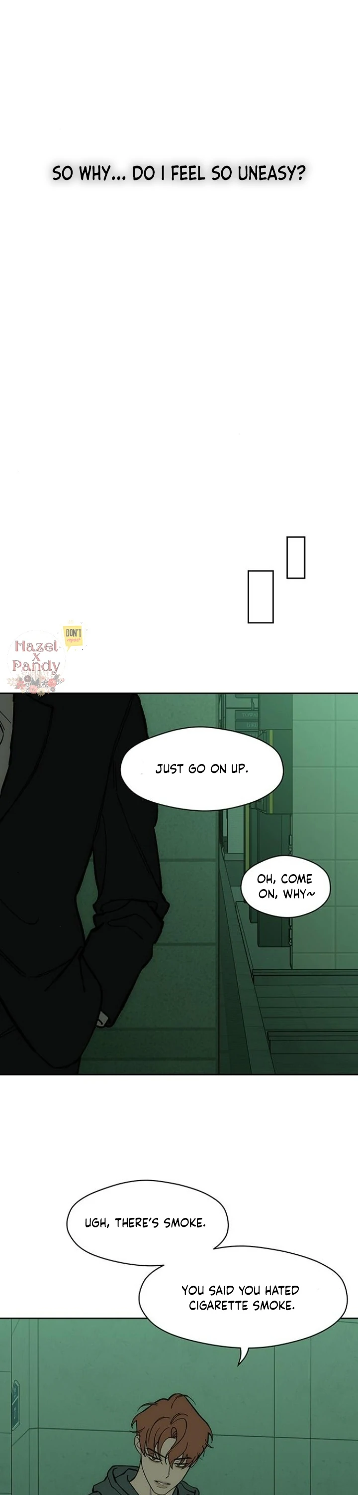 Tears on a Withered Flower Chapter 54 — page 47
