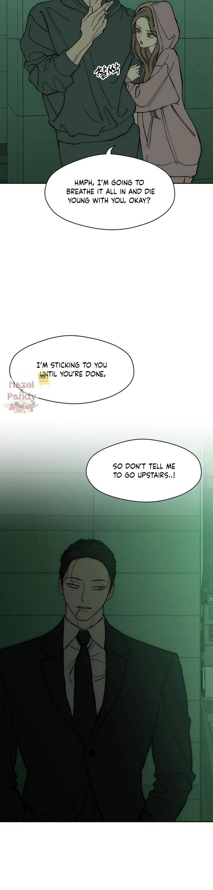 Tears on a Withered Flower Chapter 54 — page 48