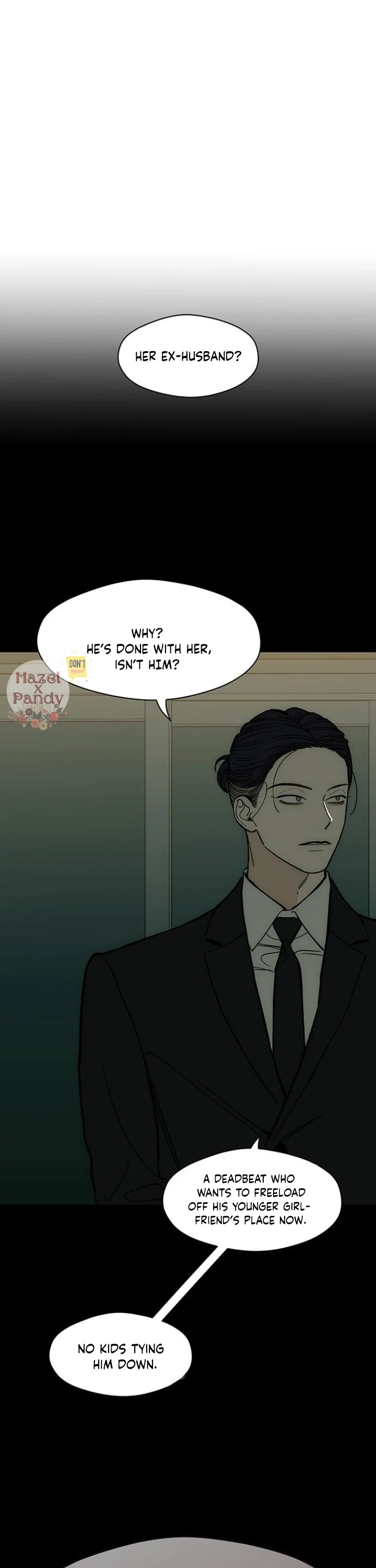 Tears on a Withered Flower Chapter 54 — page 49