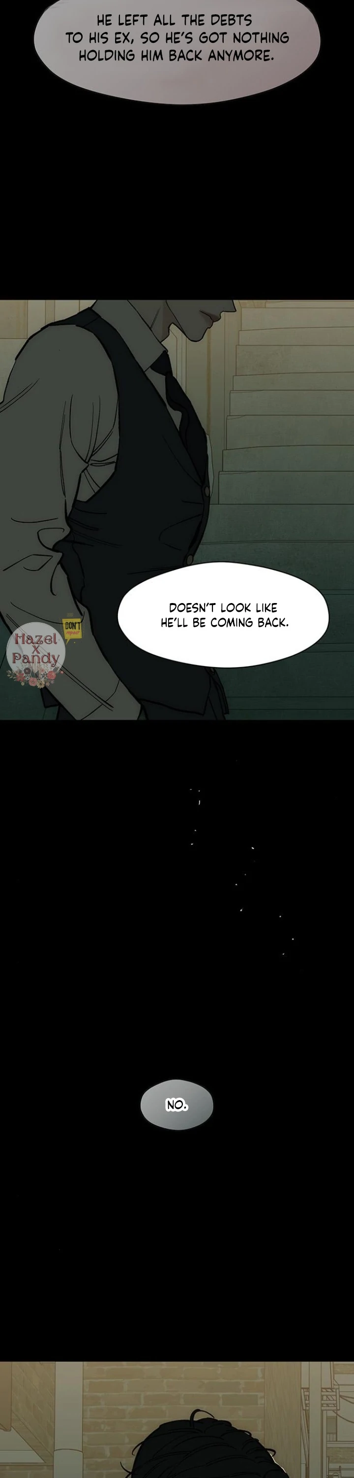 Tears on a Withered Flower Chapter 54 — page 50