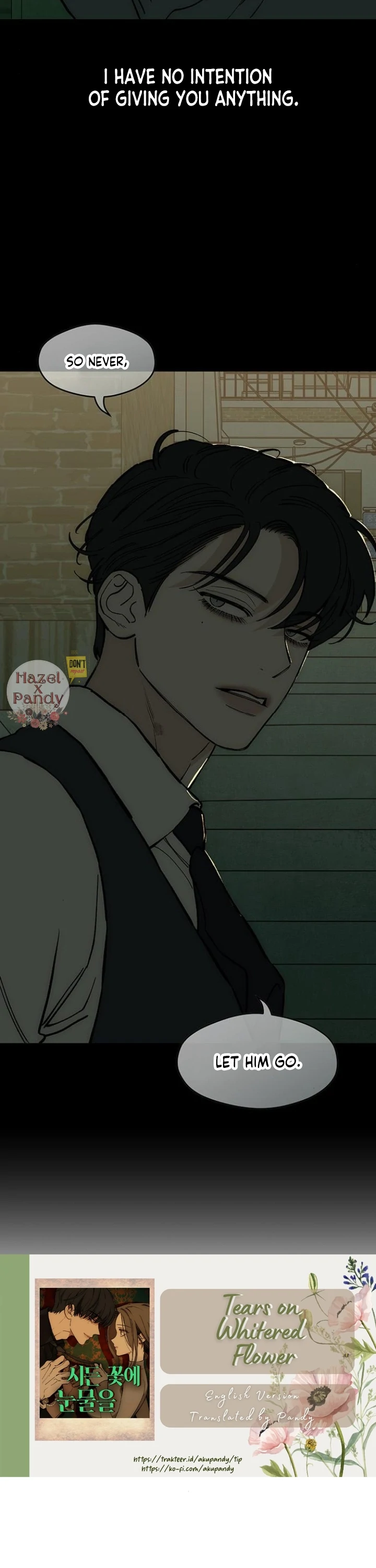 Tears on a Withered Flower Chapter 54 — page 52