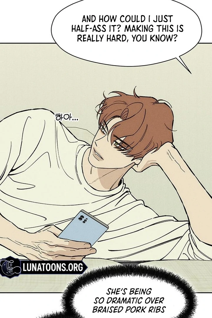 Tears on a Withered Flower Chapter 55 — page 17