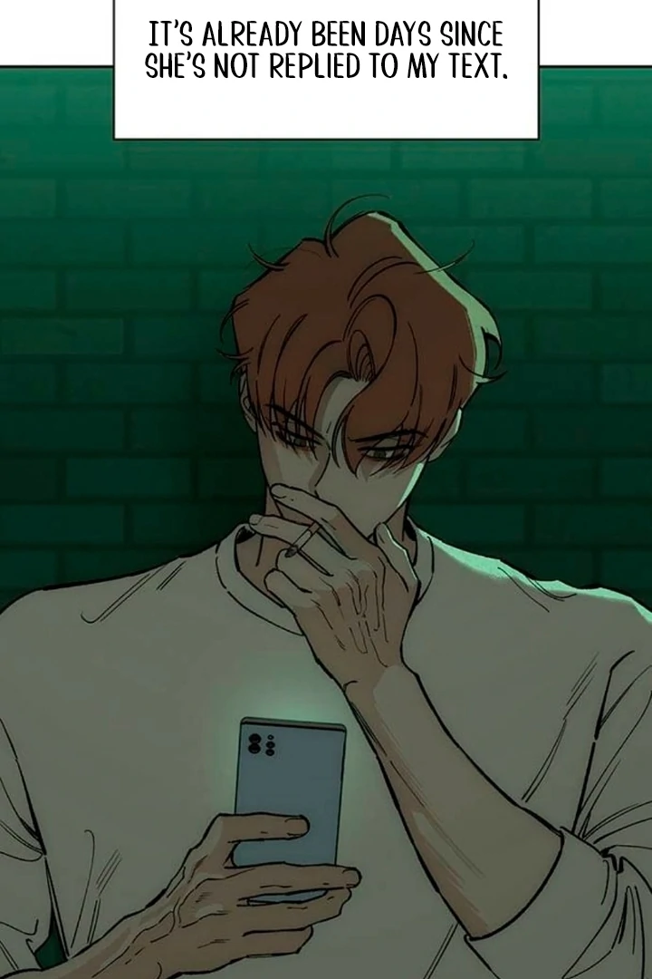 Tears on a Withered Flower Chapter 56 — page 24