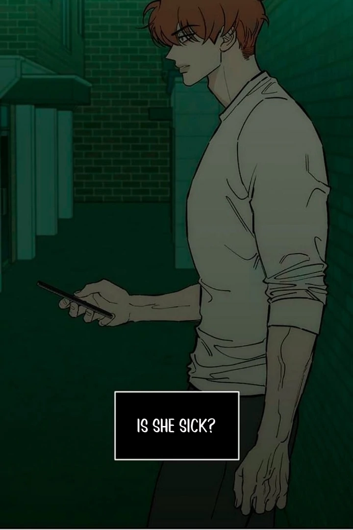 Tears on a Withered Flower Chapter 56 — page 29