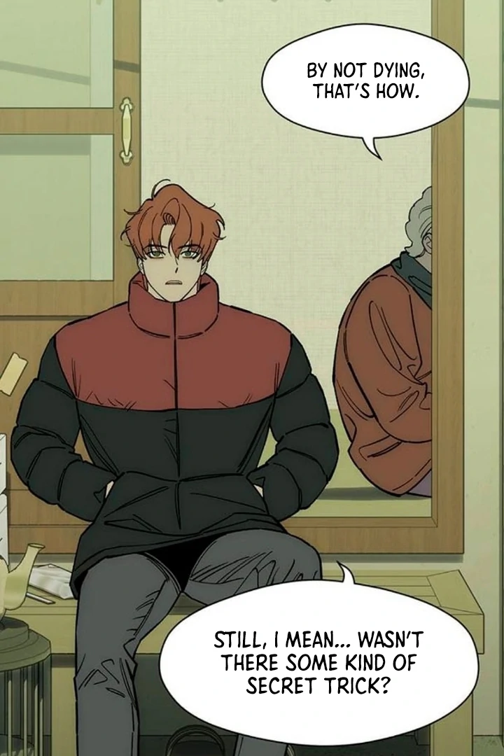 Tears on a Withered Flower Chapter 56 — page 50