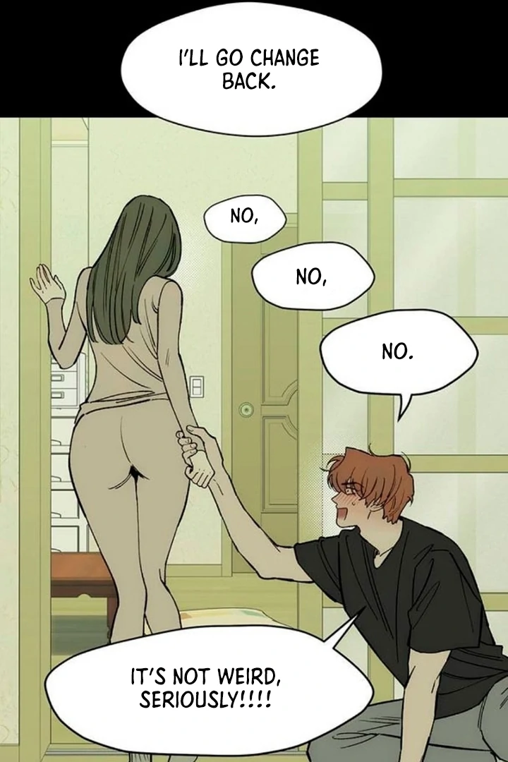 Tears on a Withered Flower Chapter 56 — page 70