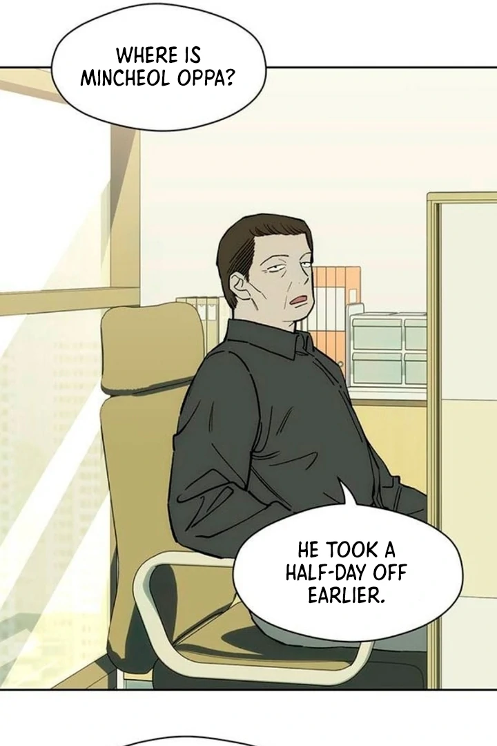 Tears on a Withered Flower Chapter 56 — page 126